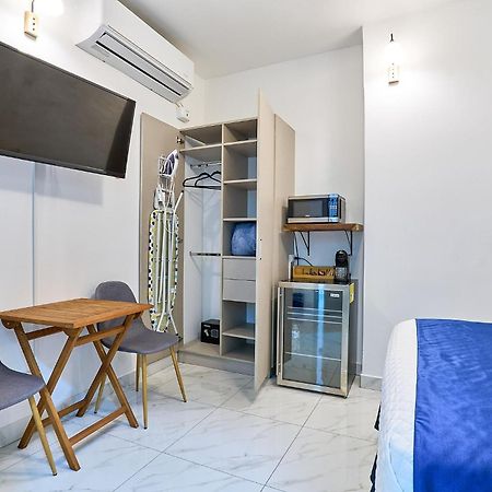 Apartaestudios La Capital 聖荷西 外观 照片
