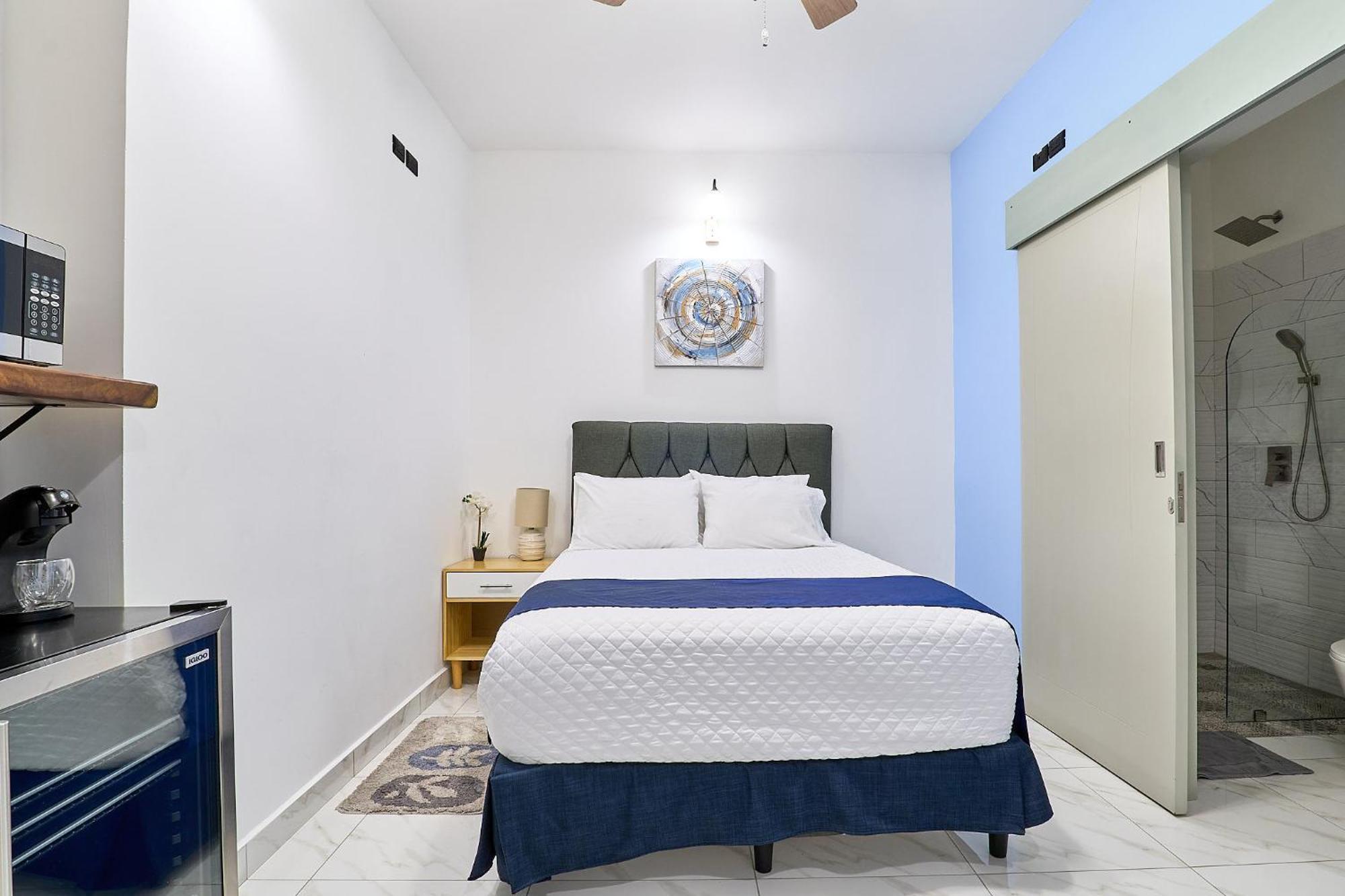 Apartaestudios La Capital 聖荷西 外观 照片